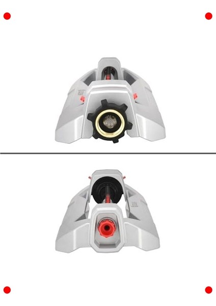 Metal Salınımlı Çim ve Bahçe Sulama Fıskiyesi fırsatları