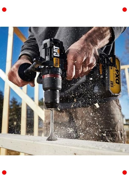 Profesyonel Şarjlı Darbeli Matkap - Kömürsüz Motor modelleri