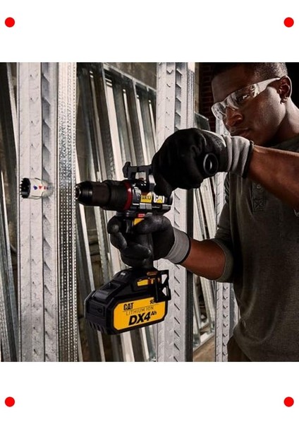 Profesyonel Şarjlı Darbeli Matkap - Kömürsüz Motor indirimleri