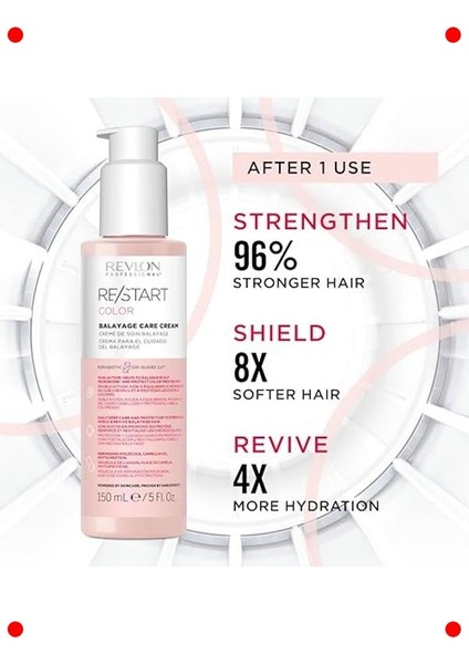 Balayage Saçlar Için Renk Koruyucu Bakım Kremi - 150ML fiyatları