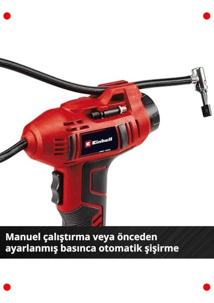 Akülü Hava Kompresörü ve Pompa Seti 18V indirimleri