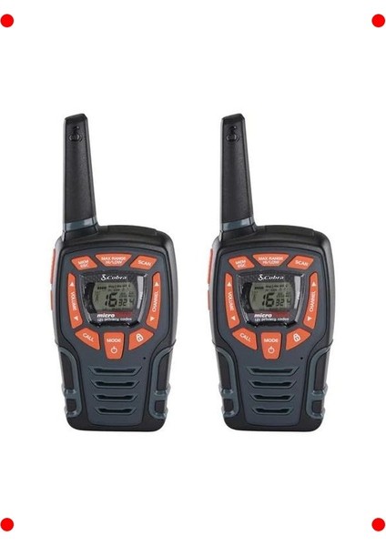 Titreşimli Lisanssız El Telsizi, Dış Mekan Kullanımı