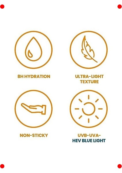 Renkli Güneş Koruyucu Spf 50+ 50ML modelleri