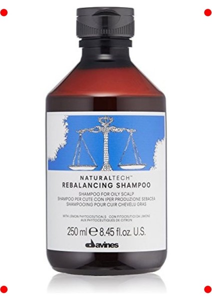 Sebum Dengeleyici Şampuan 250 ml