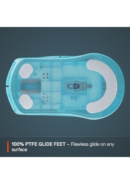 Rival 3 Gen 2 Oyuncu Faresi – 2.4ghz ve Bağlantı – 18.000 Dpı Air Optik Sensör – 60 Milyon Tıklama Dayanıklılığı – fiyatları