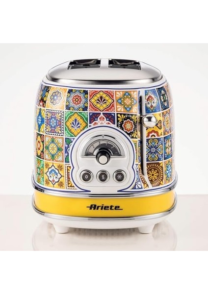 Positano Ekmek Kızartma Makinesi 2 Dilim 0155/1P - 810 Watt, Metal Gövde, 2 Dilim Kapasite, Buz Çözme, Isıtma, 6 Kızartma Ayarı, Temizlik, Kırıntı Tepsisi fiyatları