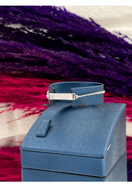 925 Ayar Gümüş Yıldız Figürlü Isim Yazılabilir Kız Bebek Künye – Kişiye Özel Gümüş Çocuk Bileklik fırsatları