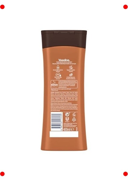 Kakao Özlü Parlaklık Veren Vücut Losyonu, 400 ml modelleri