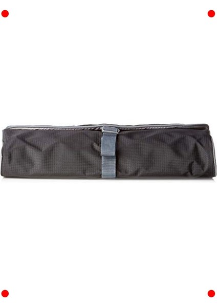 Seyahat Makyaj Çantası - Siyah Titanyum - Düzenleyici fırsatları