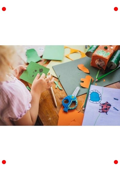 Ergonomik Çocuk Makası - Balık Motifli 13 cm fırsatları