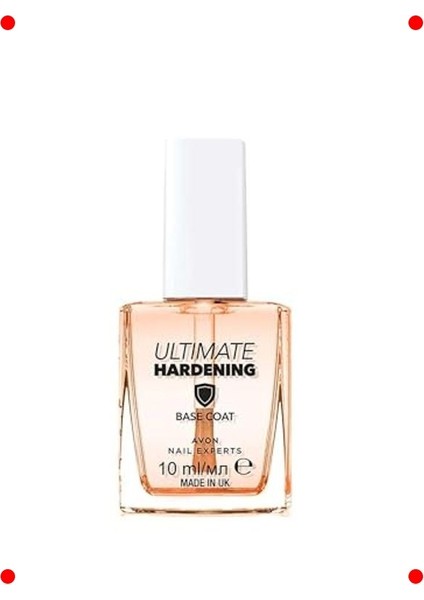 Sertleştirici Baz Kat Tırnak Cilası 10 ml