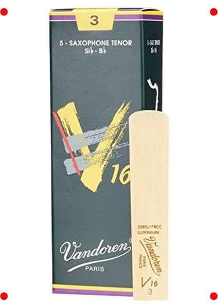Tenor Saksafon Kamışı Güç 3 - 5'li Kutu fiyatları