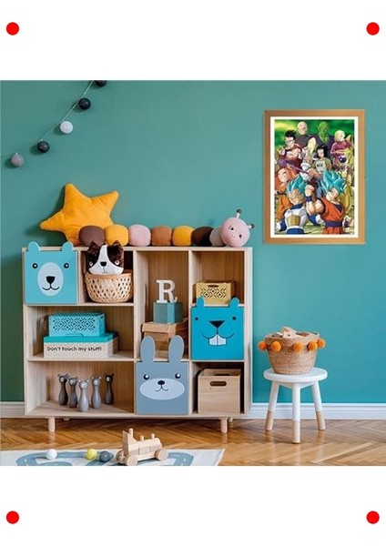 Fantastik Macera Temalı 104 Parça Renkli Yapboz indirimleri