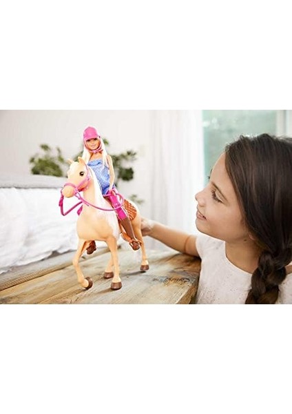 ve Güzel Atı Oyun Seti, 3 Yaş ve Üzeri, FXH13 modelleri