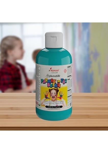 Rose Turkuaz Parmak 250 gr fiyatları