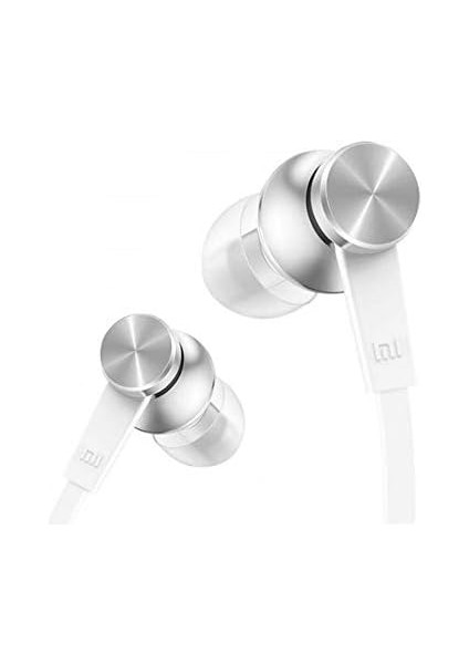 Piston Basic Edition Mikrofonlu Kulakiçi Kulaklık, Beyaz/gümüş modelleri