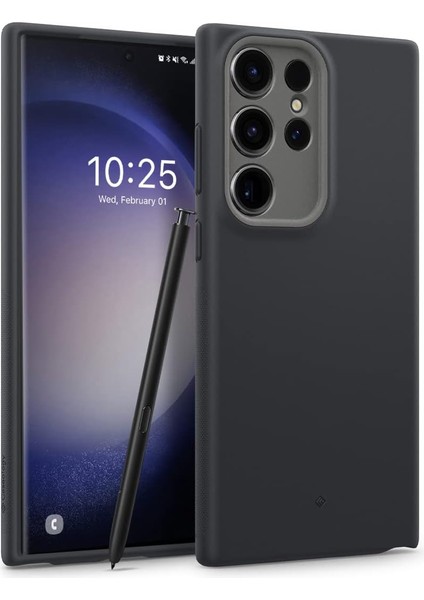 Galaxy S23 Ultra ile Uyumlu Kılıf Pop Sesame - ACS05658