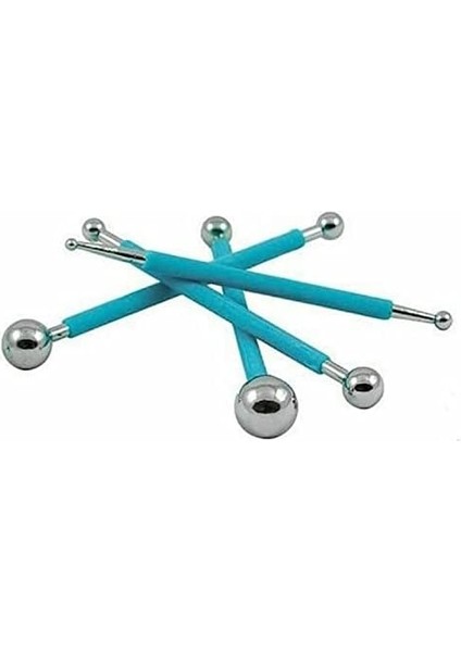 Fabric Dot, Dot Çubukları 12 Parça, Büyükten Küçüğe Tüm Boyutlar modelleri