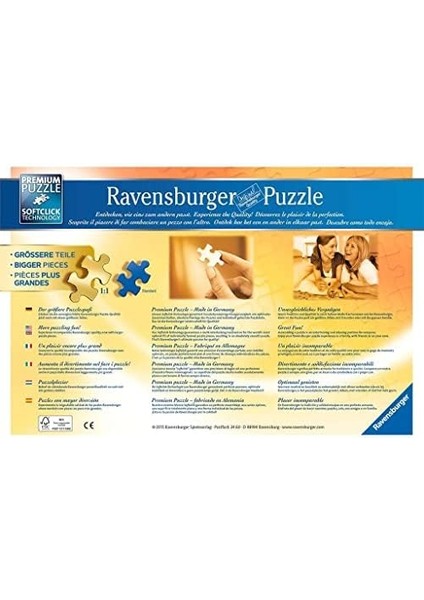 - 500 Parça Puzzle Değirmen (136728) fiyatları