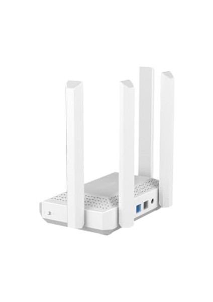 Challenger AX3000 Wi-Fi Mesh Fiber Multi-Gigabit Router, Access Point, Core Arm (Cpu), 2x2.5gbit/s KN-3910 fiyatları