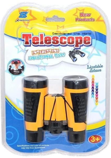 Oyuncak KZL-803-23, Dürbün