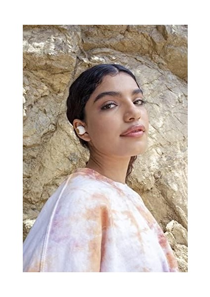 Kulaklık - Kompakt Bluetooth 5.0 Kulaklık, Hızlı Şarj Fonksiyonu ve Şarj Kutusu ile 28 Saate Kadar Çalma Süresi, Çevre Dostu Bambu Tasarım modelleri