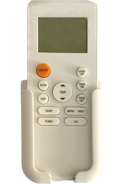 Dayrelax, ile Uyumlu Klima Kumandası