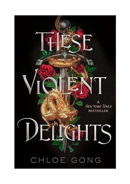 Violent Delights: 1