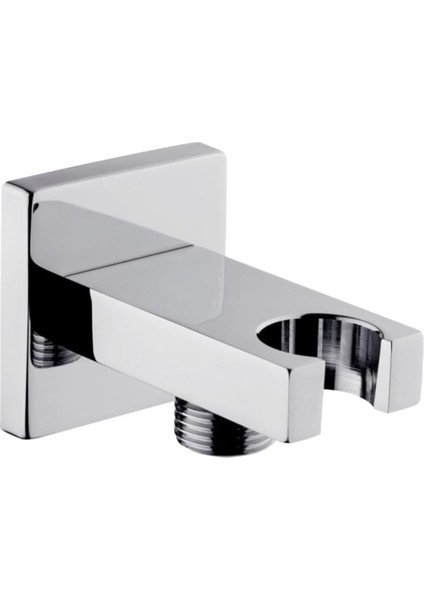 Root A45233 El Duşu Çıkışı, El Duşu Askılı, Krom