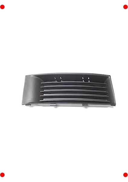 Ön Tampon Sol Sis Farı Yan Kapağı (2000-2004 Uyumlu)