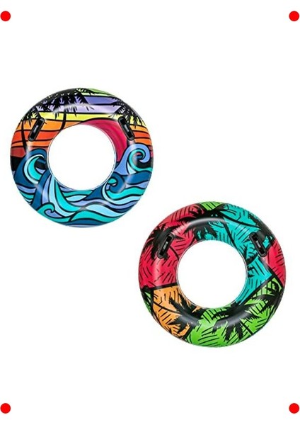 Şişme Yüzme Sepeti - 91 cm