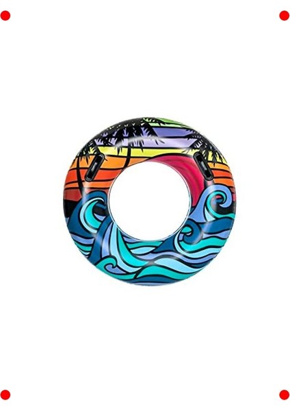 Şişme Yüzme Sepeti - 91 cm fiyatları