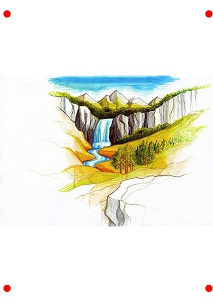 36'lı Çift Uçlu Keçeli Kalem Seti modelleri