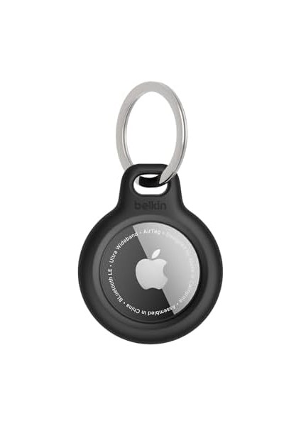 Için Anahtarlıklı Secure Holder - Siyah fiyatları