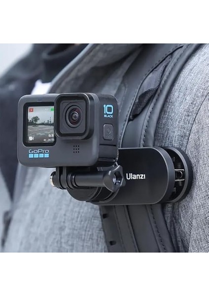 Go- Iı Manyetik Sırt Çantası Askı Klipsi fiyatları