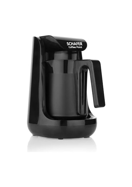 Coffee Point Türk Kahve Makinesi-Siyah modelleri