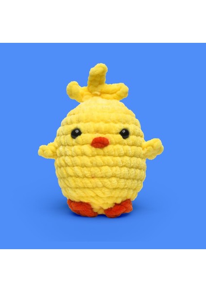 Amiguru Tığ Kiti Örgü Seti