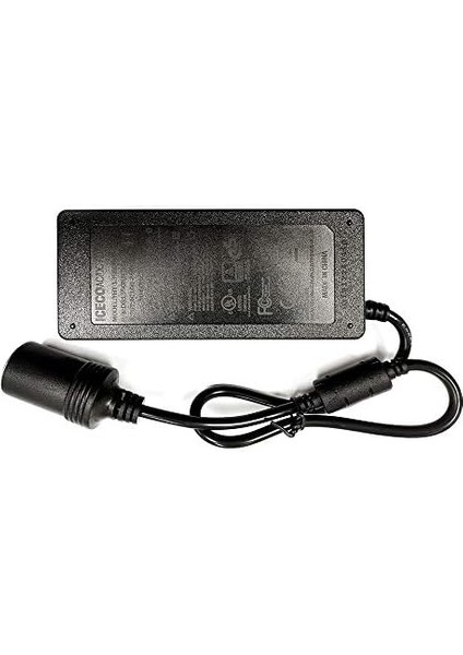 YCD80W 220VOLT/12VOLT 6AH Dönüştürücü modelleri