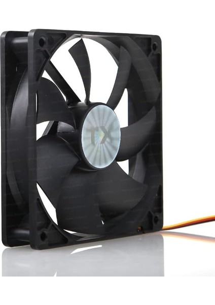 TXCCF12BK Kasa Fanları