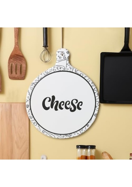 Cheese Peynir Sunum Tabağı 26 cm 22094 fiyatları