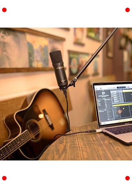 Yüksek Kaliteli Stüdyo Mikrofonu fiyatları