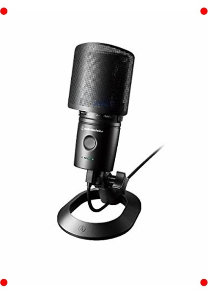 Kardioid Kondenser USB Mikrofon