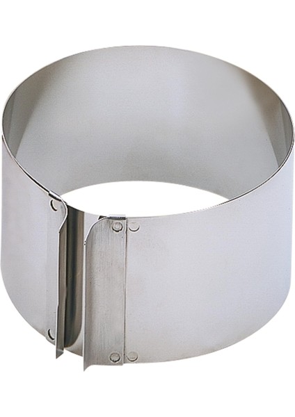 Inspratıon Ayarlı Pasta Çemberi 32X9CM