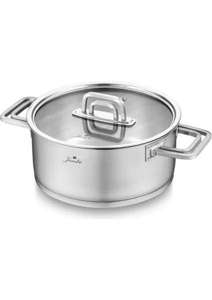 Montreal 8 Parça Mat Çelik Tencere Seti modelleri