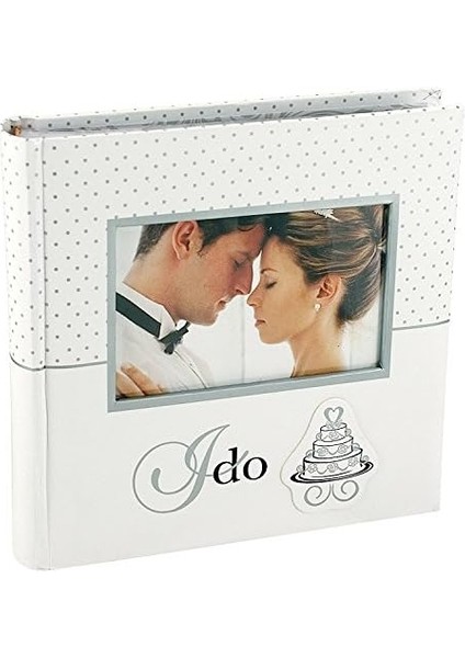 International 2-Up I Do Wedding Picture Album fiyatları