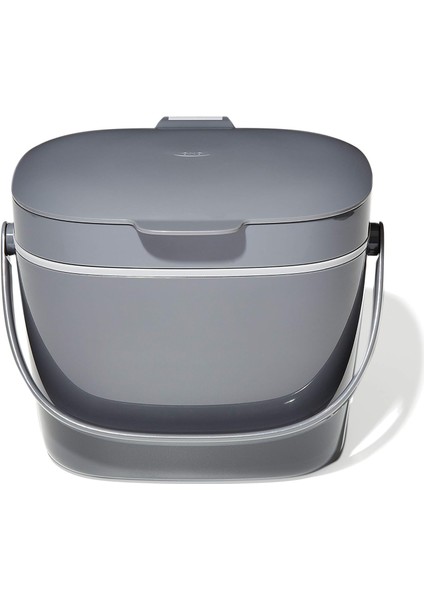 - Good Grips Kompost Kutusu - Mutfak Için Koku Geçirmez Organik Çöp Kutusu - 6,6 L