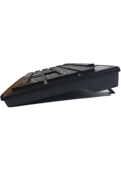 MT13 Kablosuz Klavye Mouse Set 2.4g Q Türkçe Fn-Multimedya Optik 1600DPI modelleri