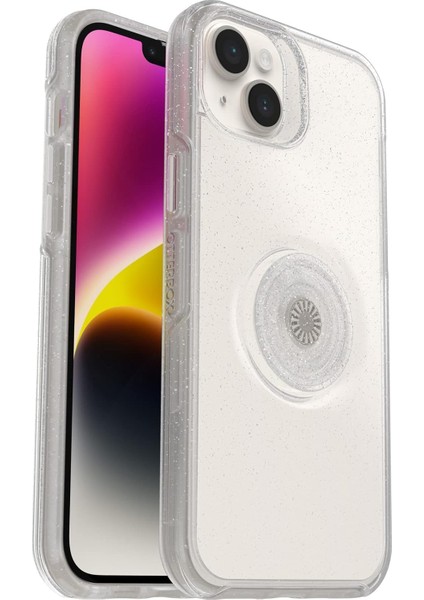 14 Otter+Pop Kılıf, Darbeye Dayanıklı, Düşmeye Dayanıklı, Popsockets Popgrip&apos;li Kılıf, Askeri Standartlara Göre 3 Kez Test Edilmiştir, Yıldız Tozu