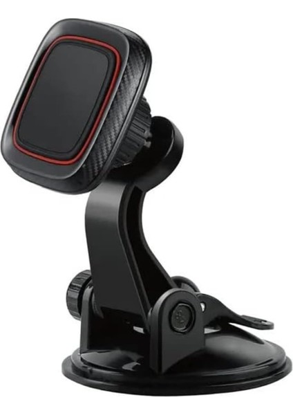 Privity Serisi Araç Içi Telefon Tutucu Magnet 360 Derece Telefon Tutucu Gmm