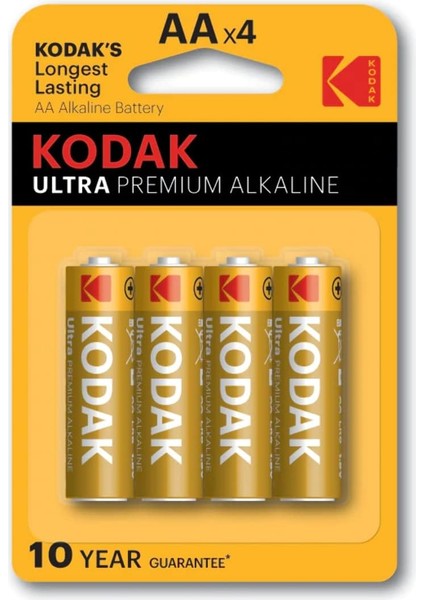 30959514 Alkalin Pil, Sarı